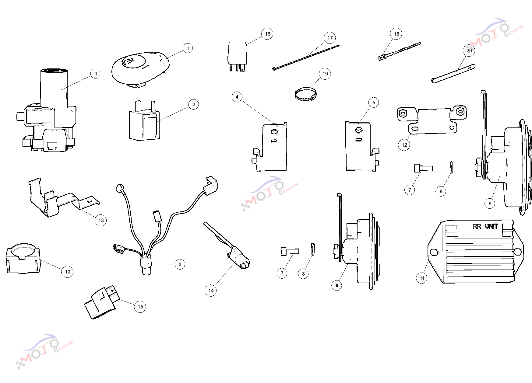 Frame Diagram